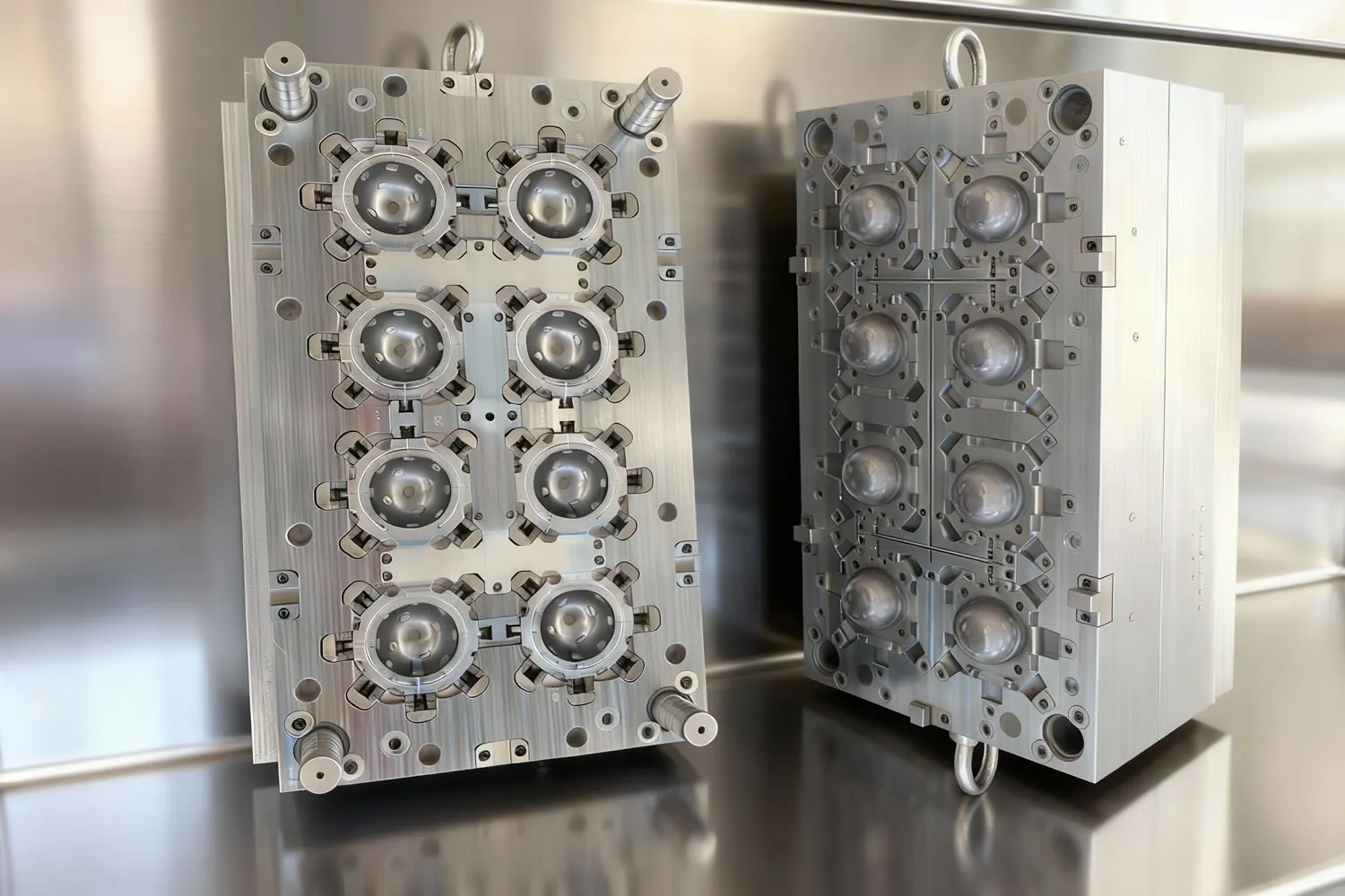 Customization of Competitive Pickleball Molds for an International Sports Goods Enterprise