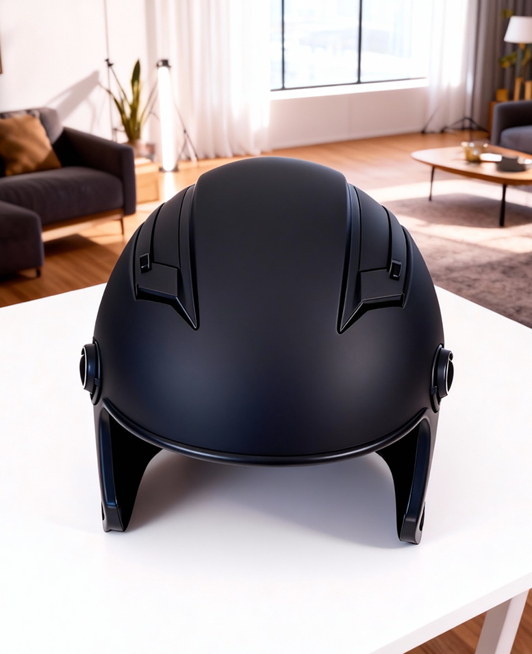 Improving Helmet Safety and Aesthetics: The GP Mold Advantage