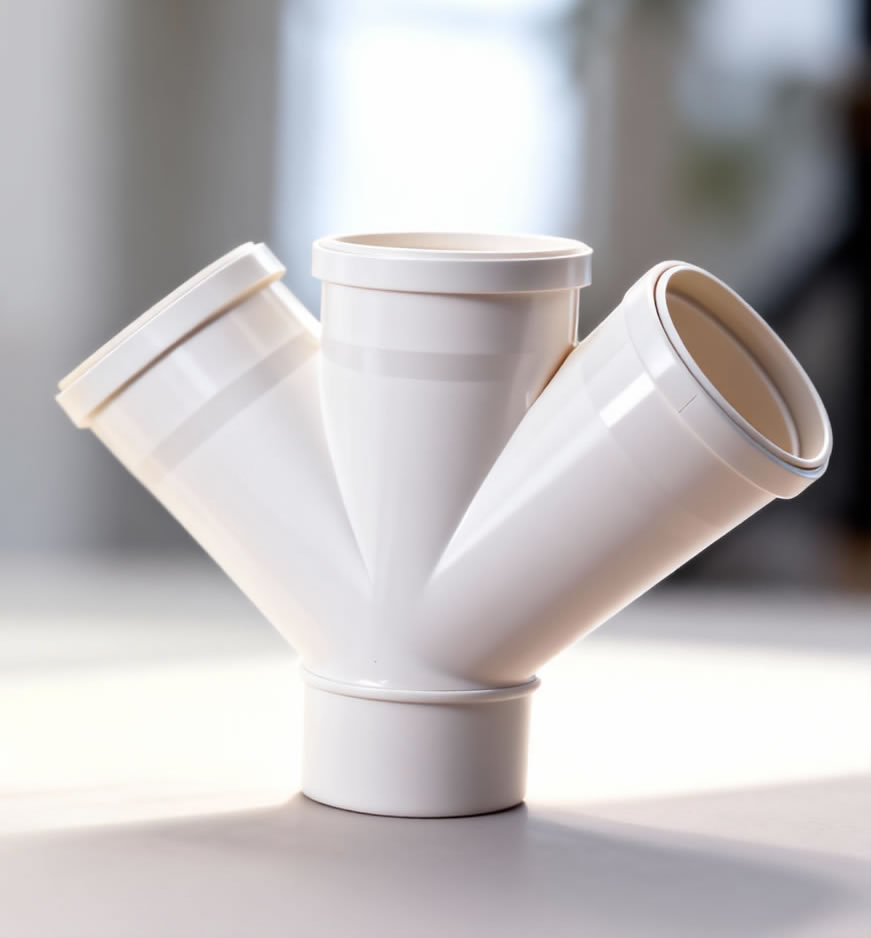 Innovación en moldes para accesorios de tuberías: GP Mold contribuye a mejorar el rendimiento y la fiabilidad de los productos.