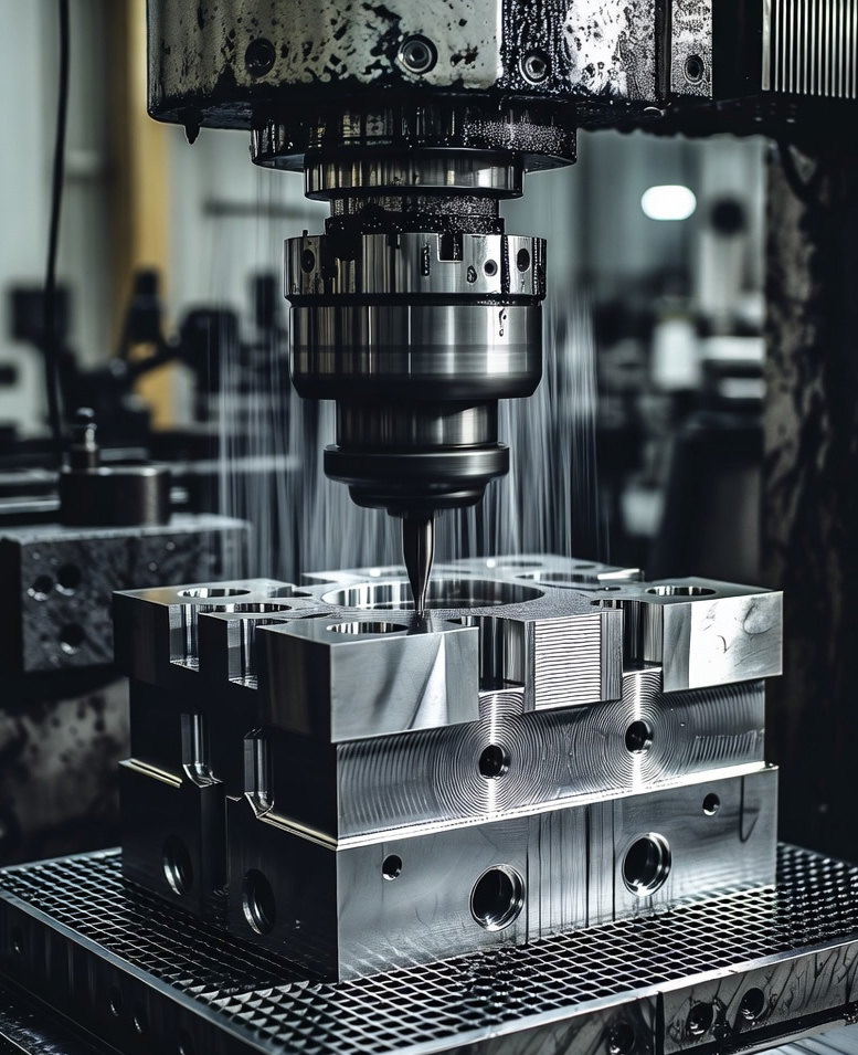 De los desafíos al éxito: un fabricante de equipos de audio logra la estabilidad de su cadena de suministro con GP Mold.