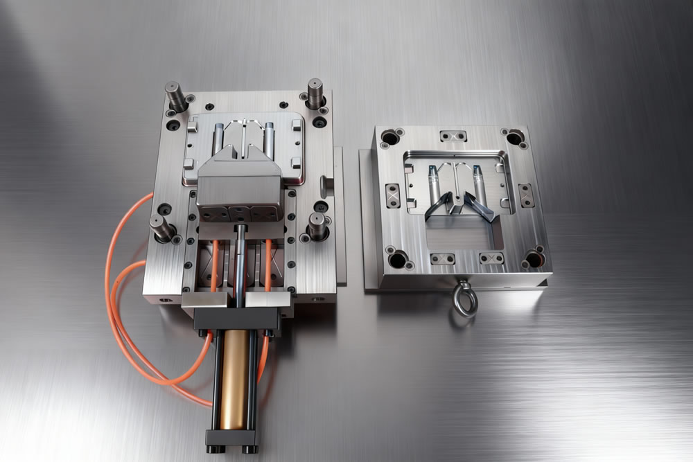 GP Mold: Medical injection molds for epidemic prevention, Hitachi urine sample cup and protective suit connector plastic molds, precision molds, PP/PMMA/ABS/PS plastic molds