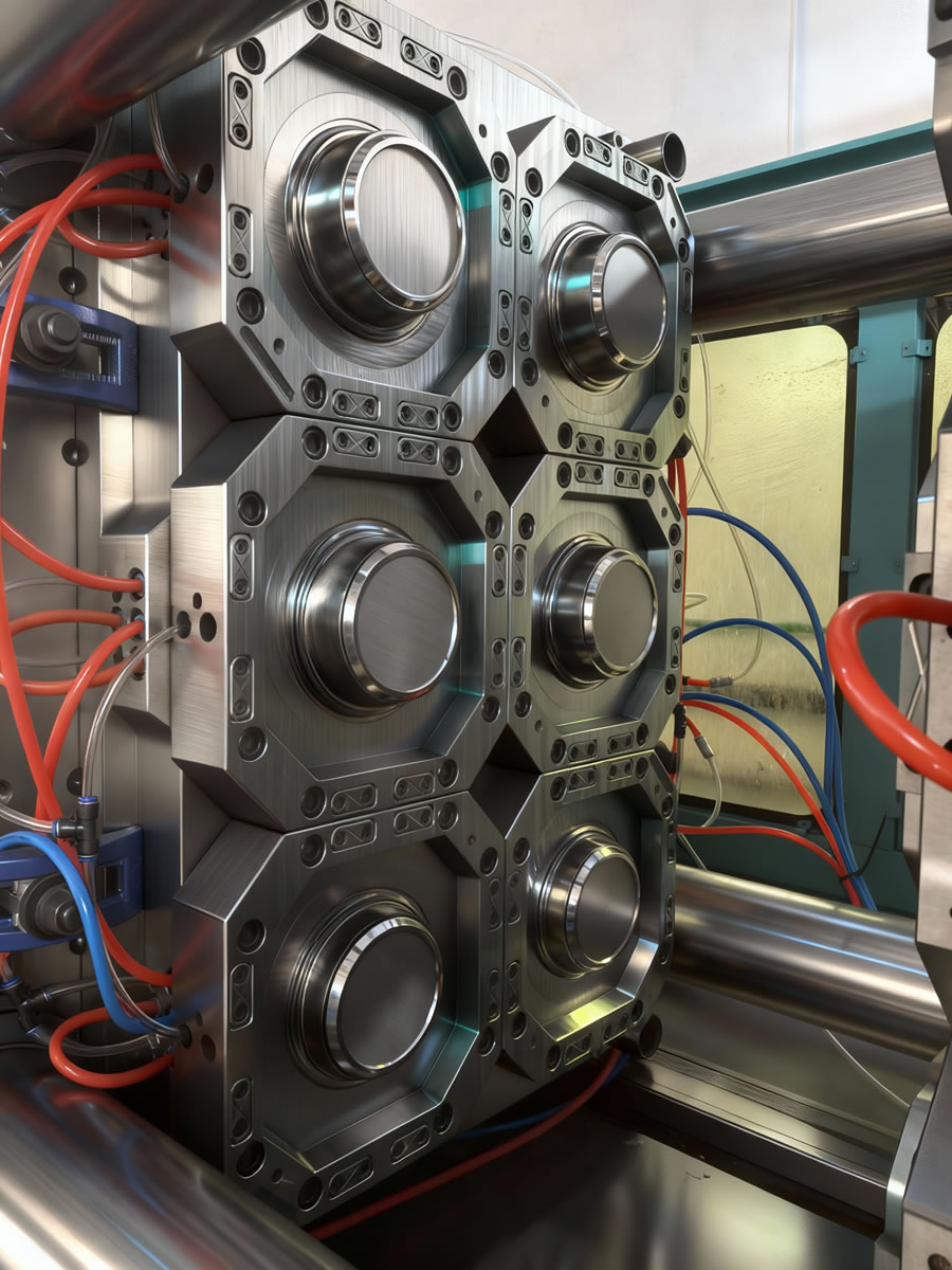 GP Mold: Household and daily life injection molds, PP molds, storage box molds, thin-wall molds, cutlery molds, custom molds, injection mold manufacturer, food container molds, China injection molds