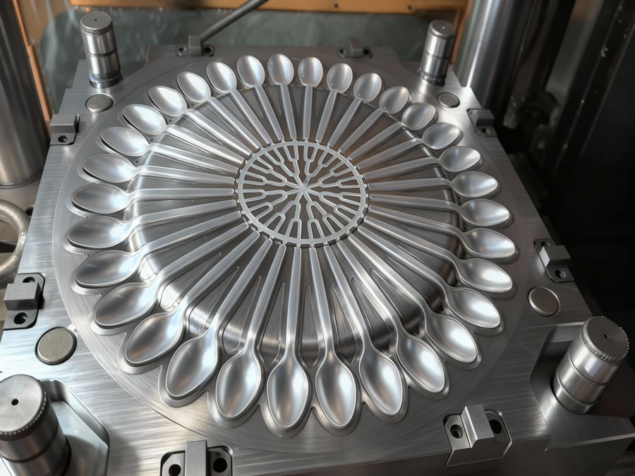 GP Mold: Household and daily life injection molds, PP molds, storage box molds, thin-wall molds, cutlery molds, custom molds, injection mold manufacturer, food container molds, China injection molds