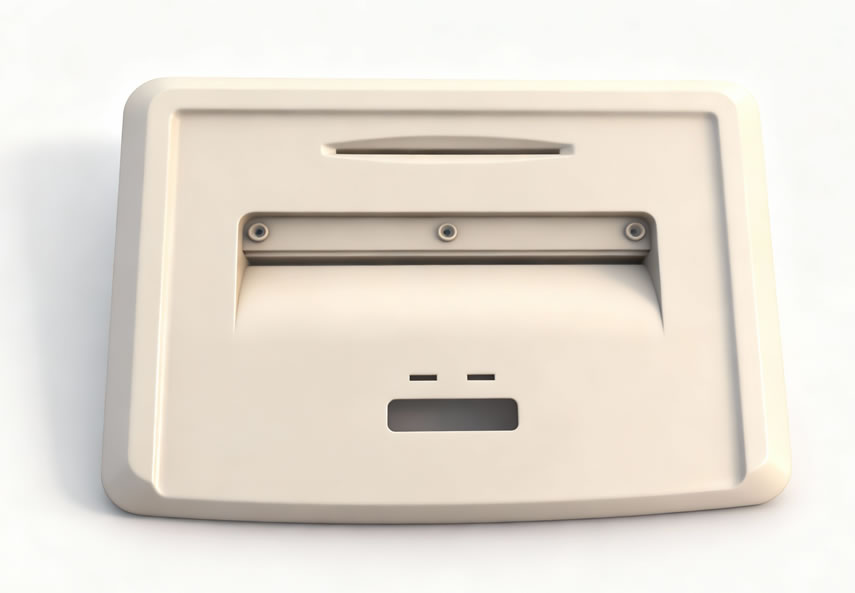 GP Mold specializes in injection molds for paper shredder parts, including molds for housings, panels, buttons, gears, shredder bins, and side panels. We offer custom-made precision molds.