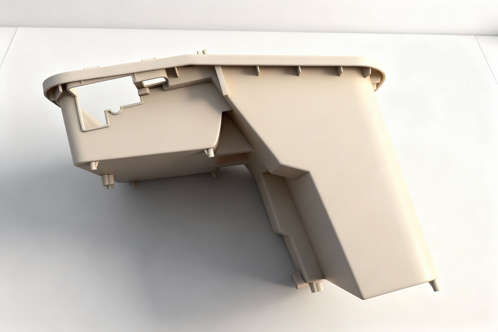 GP Mold specializes in injection molds for ice maker components, including molds for housings, ice baskets, panels, and water tanks. We offer PP/ABS molds and custom-made precision injection molds.