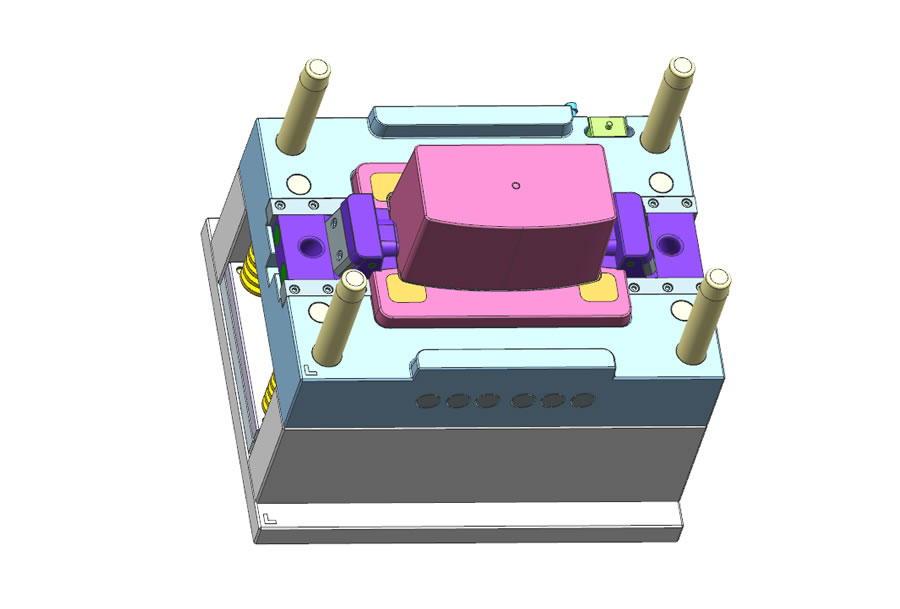 GP Mold specializes in injection molds for ice maker components, including molds for housings, ice baskets, panels, and water tanks. We offer PP/ABS molds and custom-made precision injection molds.