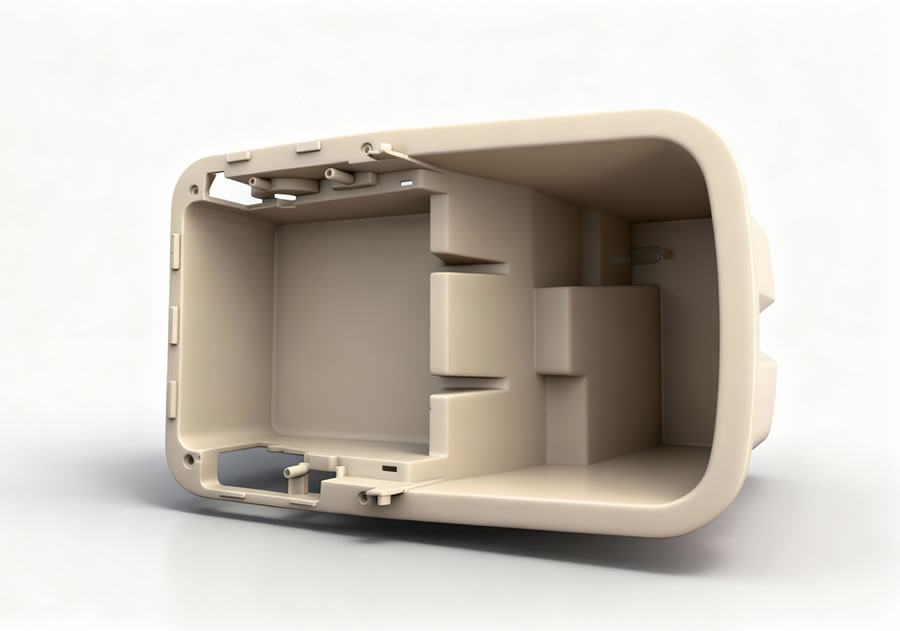 GP Mold specializes in injection molds for ice maker components, including molds for housings, ice baskets, panels, and water tanks. We offer PP/ABS molds and custom-made precision injection molds.