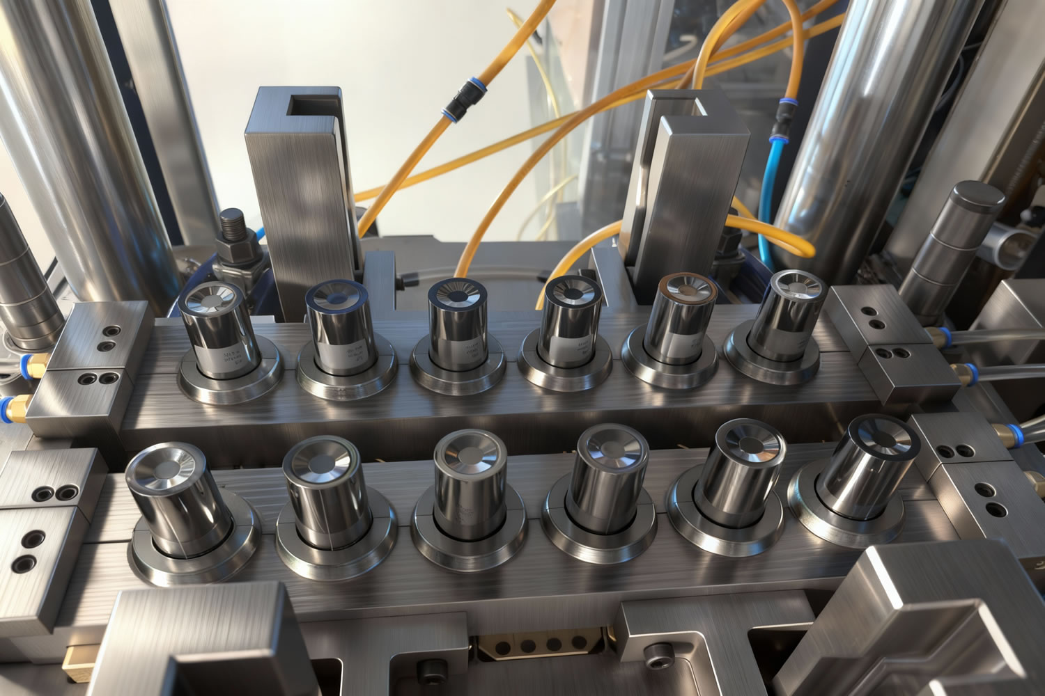 Moldes Médicos de Precisión PPE PMMA/PP en China