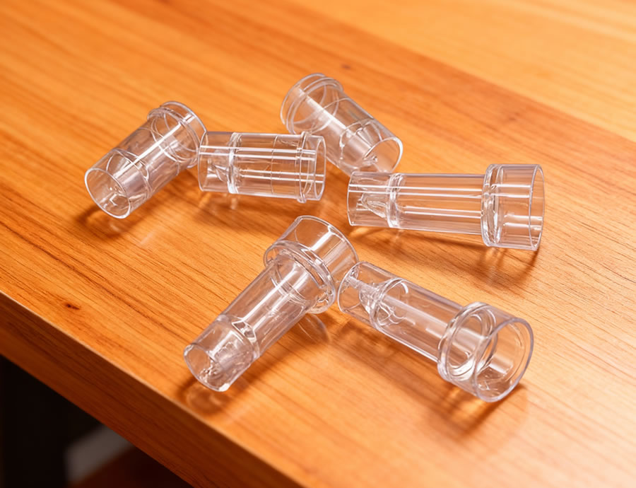 Moldes Médicos de Precisión PPE PMMA/PP en China