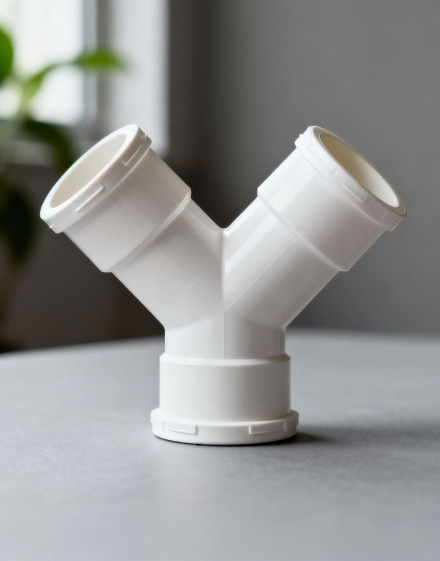 Moldes de Inyección Personalizados para Accesorios PVC/PPR en China