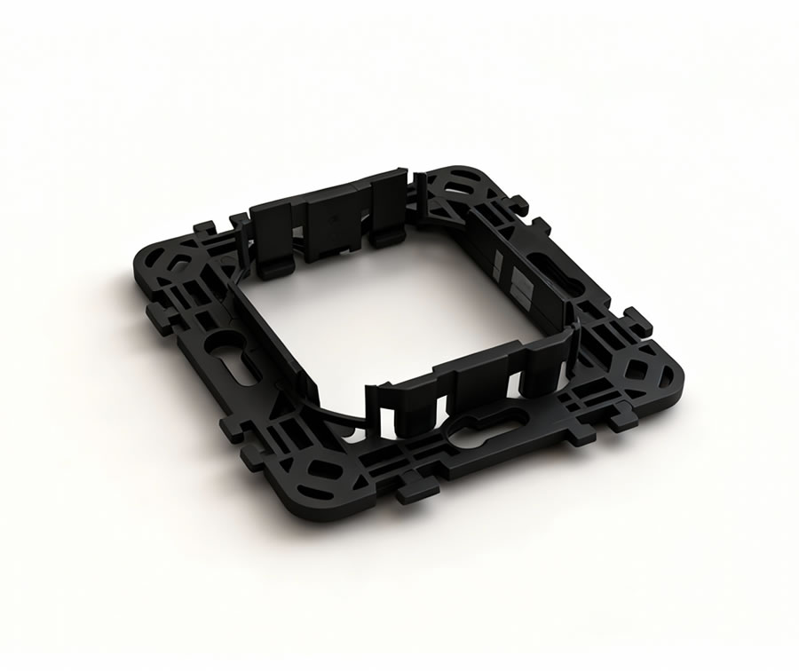 Moldes de Inyección para Cajas Eléctricas y Paneles en China