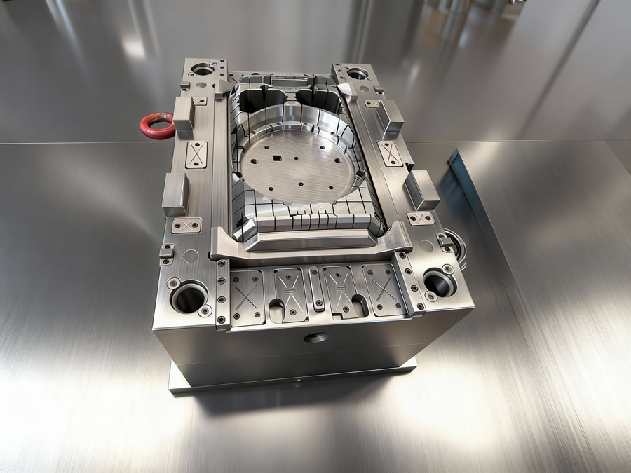 GP Mold: Moldes de inyección para cajas de altavoces, incluyendo carcasas, asas, conductos y cajas de amplificadores. Fabricante chino especializado en moldes de inyección personalizados.