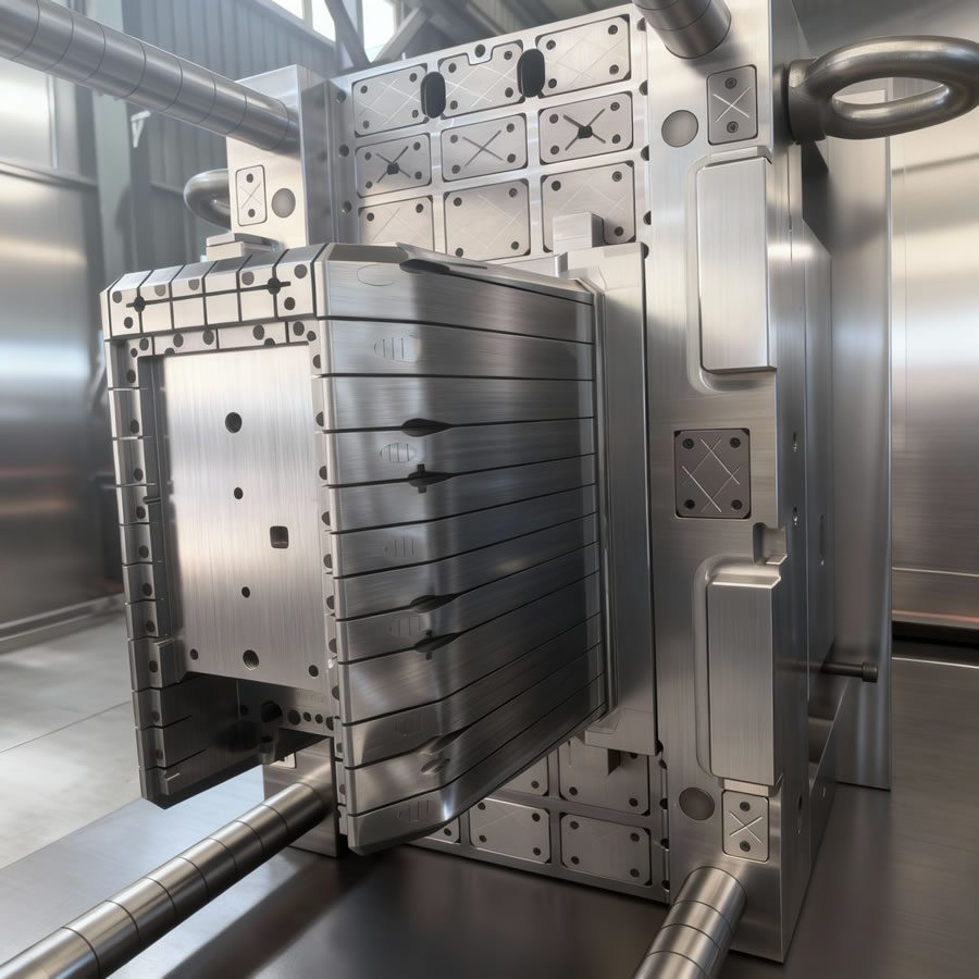 GP Mold: Moldes de inyección para cajas de altavoces, incluyendo carcasas, asas, conductos y cajas de amplificadores. Fabricante chino especializado en moldes de inyección personalizados.