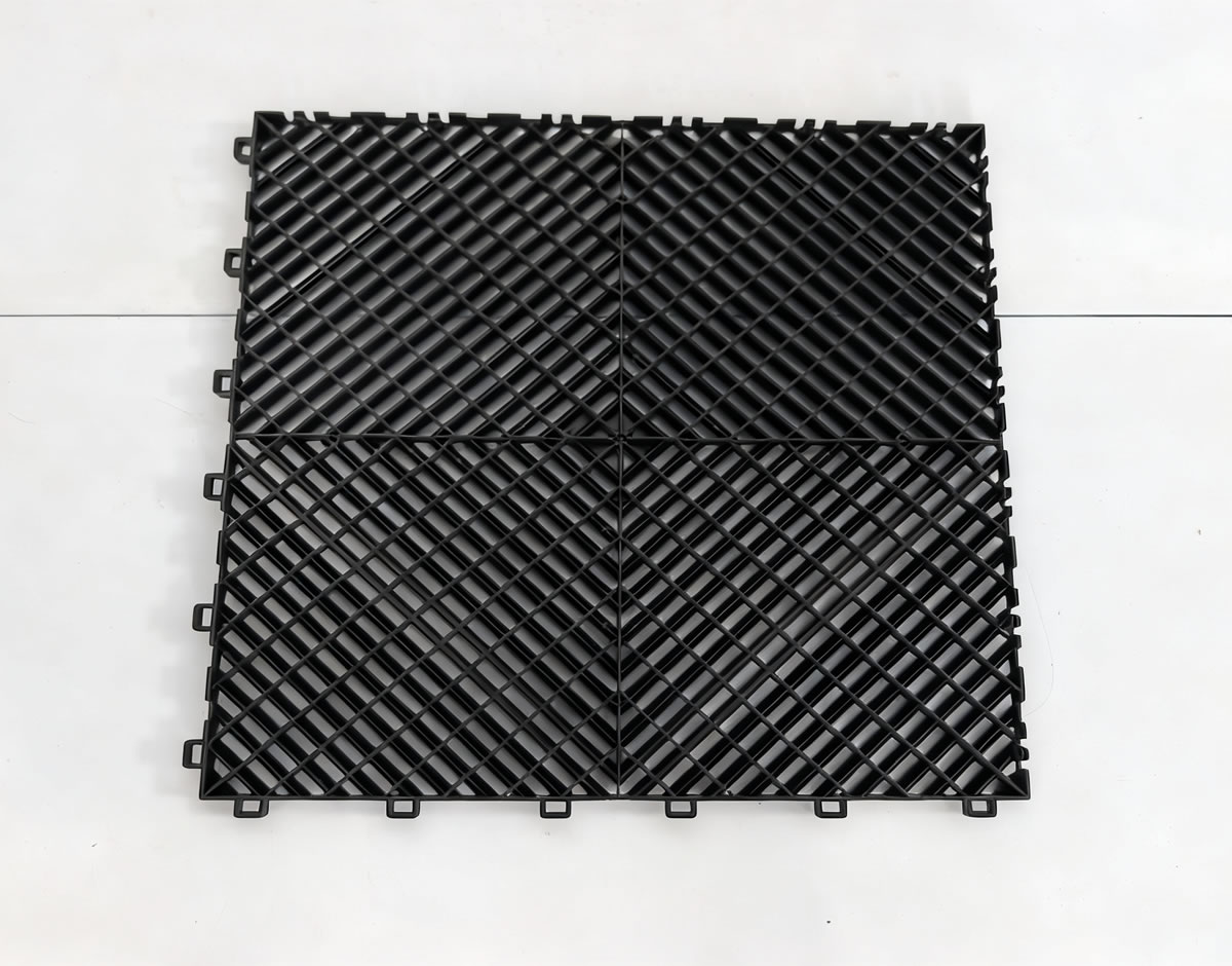 Moldes de Inyección para Tapetes Antideslizantes PVC/PP en China