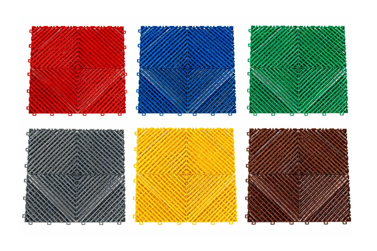 Moldes de Inyección para Tapetes Antideslizantes PVC/PP en China