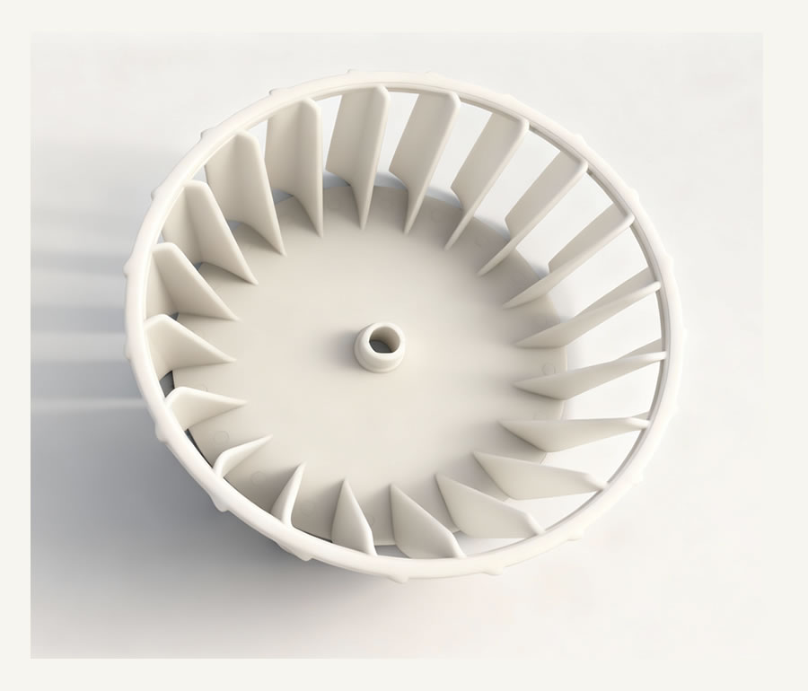 Moldes de Inyección Doble para Piezas de Lavadoras en China