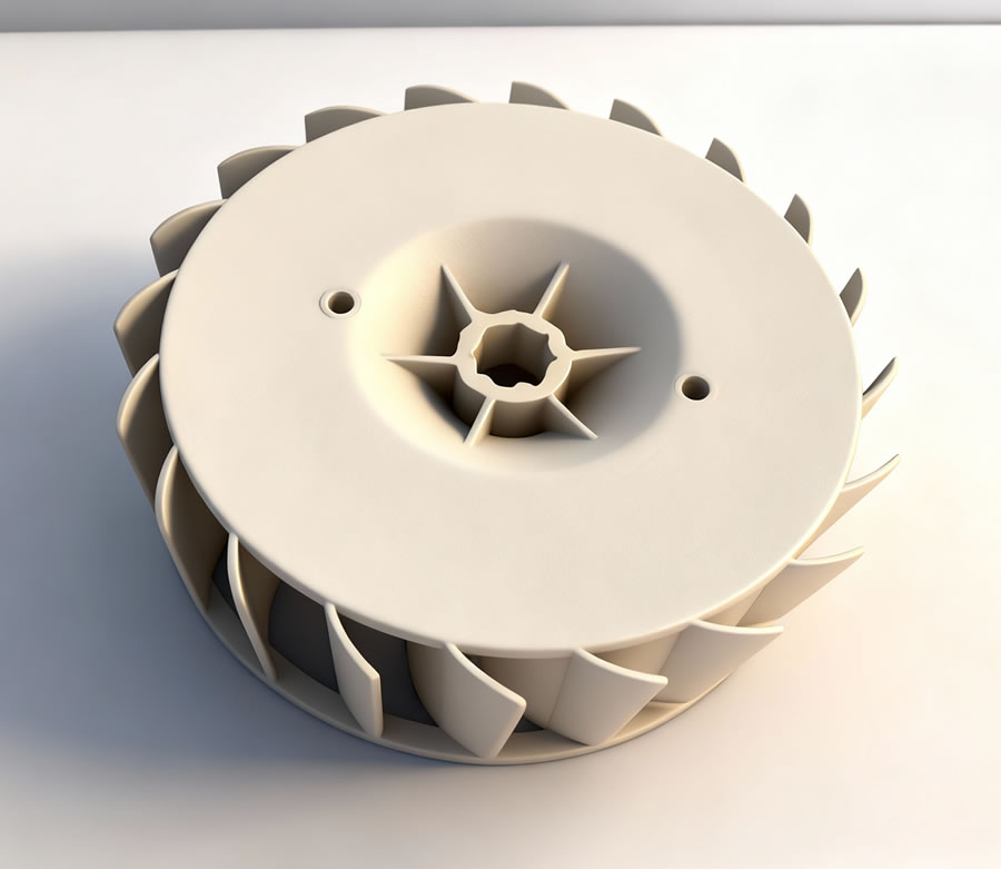 Moldes de Inyección Doble para Piezas de Lavadoras en China