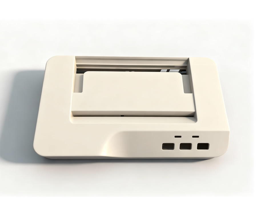 Moldes de Inyección para Piezas de Trituradoras de Papel en China