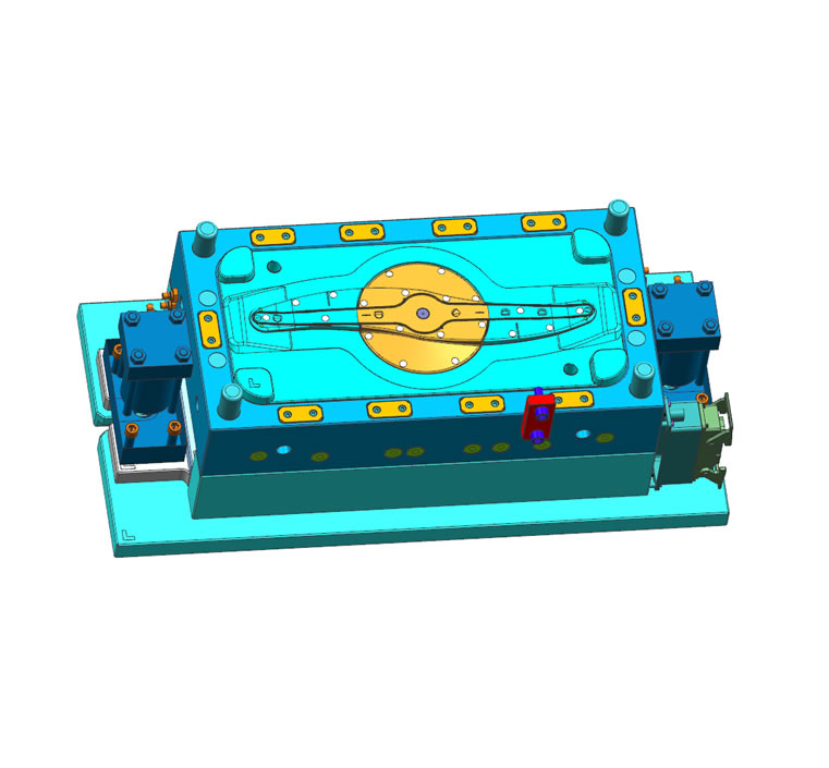 GP Mold - Dishwasher Parts Injection Molds, Rotary Spray Arm Gear, Spray Arm Cover, Water Distributor Plastic Molds, Custom Manufacturer in China