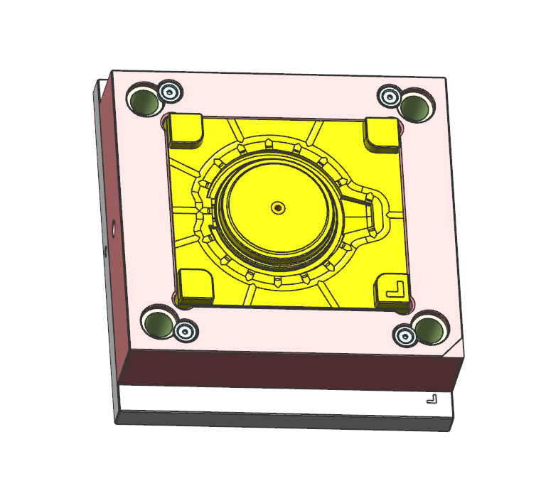 GP Mold: Injection molds for electric kettle parts, including lid, handle, housing, and base; precision mold customization; plastic molds