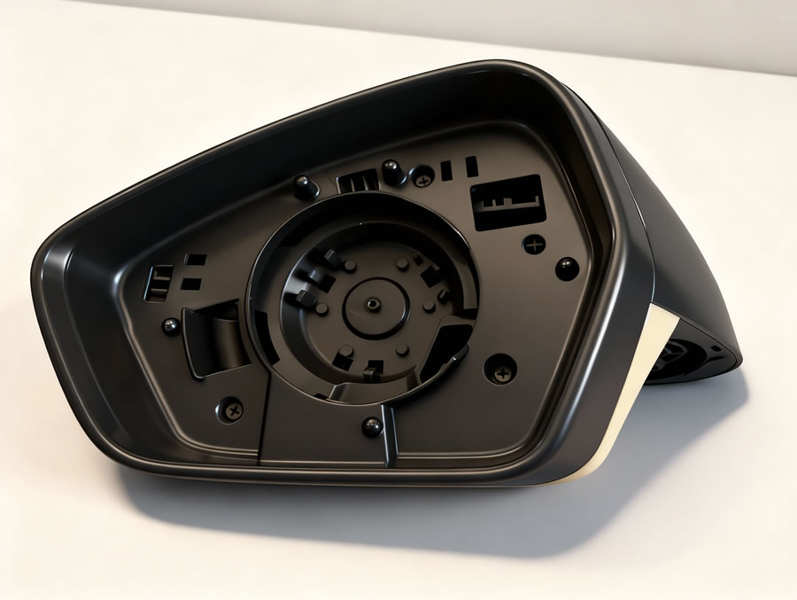 Fabricante de Moldes de Inyección Automotrices Personalizados | Carcasa Precisa en China