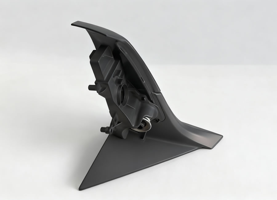 Fabricante de Moldes de Inyección Automotrices Personalizados | Carcasa Precisa en China