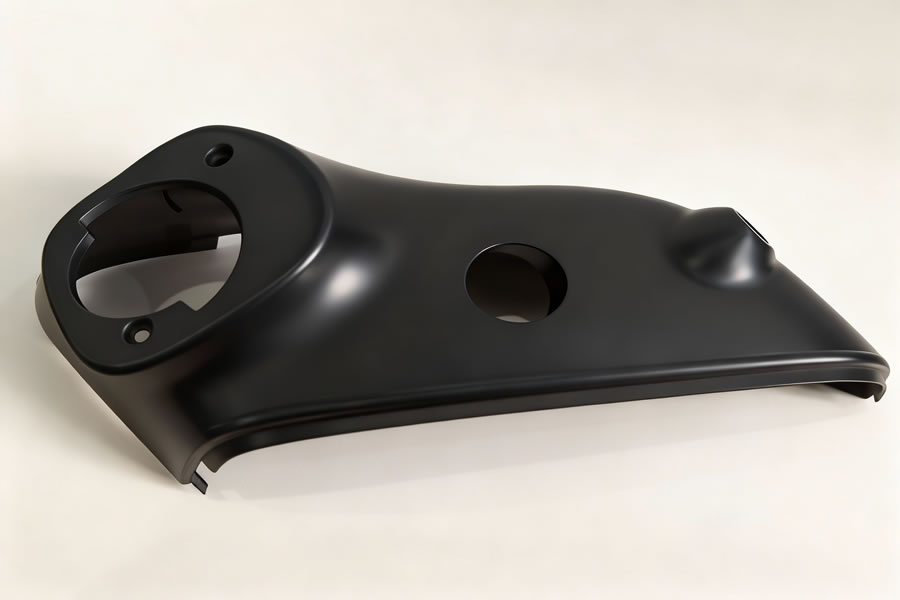 Fabricante de Moldes de Inyección Automotrices Personalizados | Carcasa Precisa en China