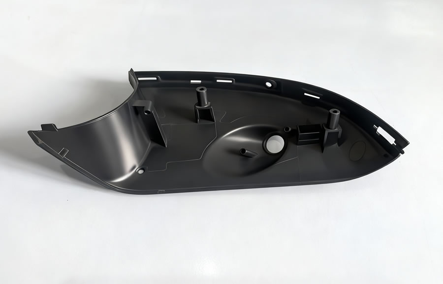 Fabricante de Moldes de Inyección Automotrices Personalizados | Carcasa Precisa en China