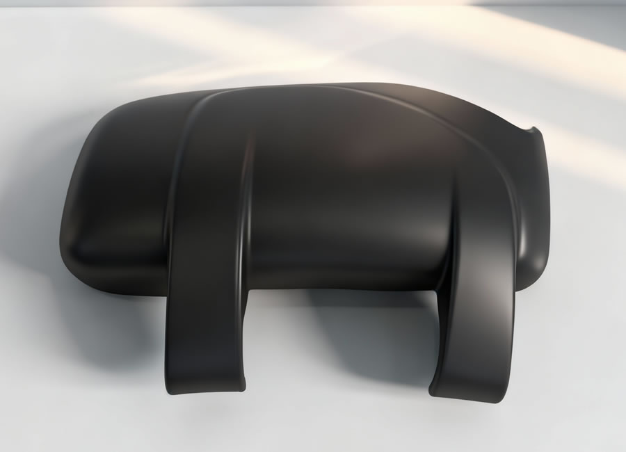 Moldes de Inyección para Piezas de Vehículos Comerciales en China