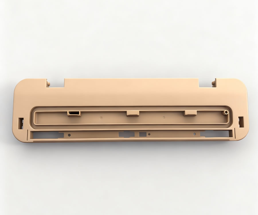 Moldes de Inyección Precisos PC/ABS para Envasado al Vacío en China