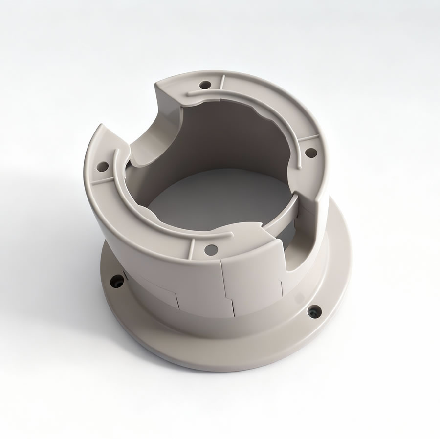 Moldes de Inyección para Trituradores de Residuos en China