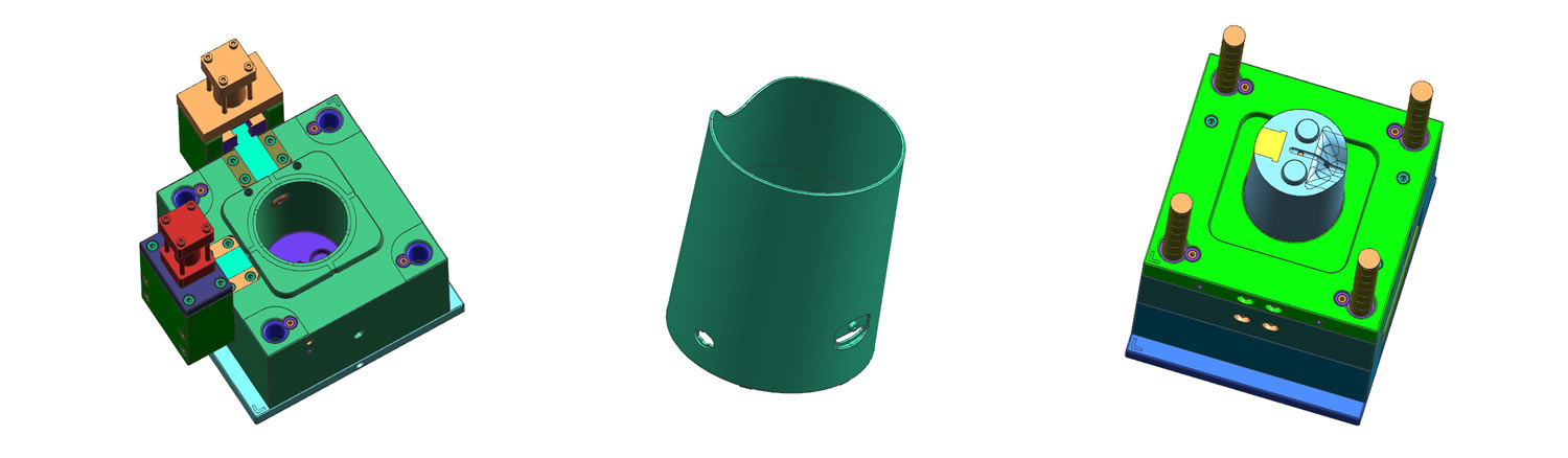 Moldes de Inyección para Hervidores Eléctricos en China