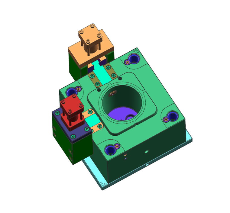 Moldes de Inyección para Hervidores Eléctricos en China