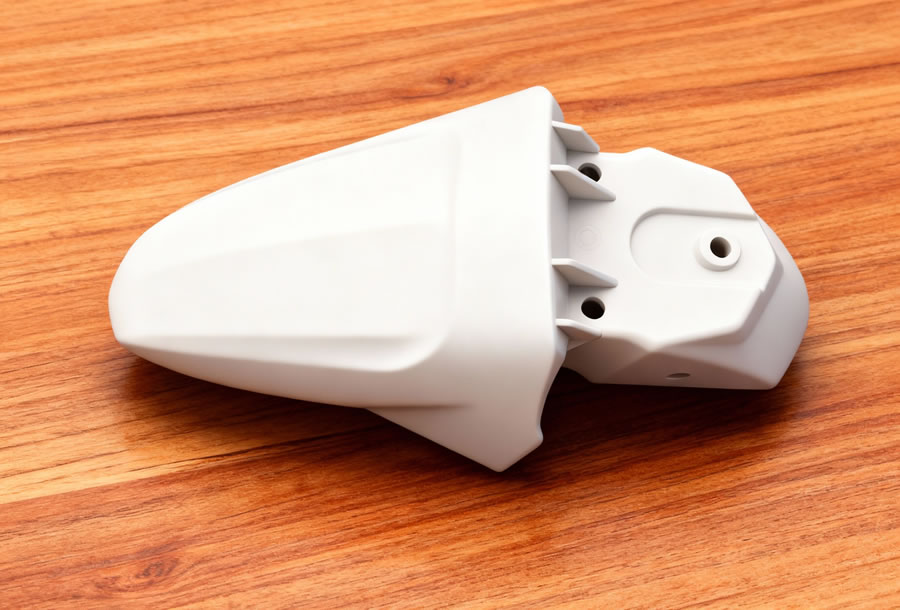 GP Mold: Motorcycle parts injection molds, including molds for helmets, goggles, license plate frames, fenders, and seats.  Chinese mold manufacturer, custom molds available