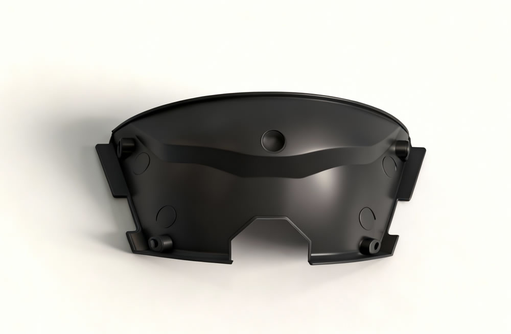 GP Mold: Motorcycle parts injection molds, including molds for helmets, goggles, license plate frames, fenders, and seats.  Chinese mold manufacturer, custom molds available