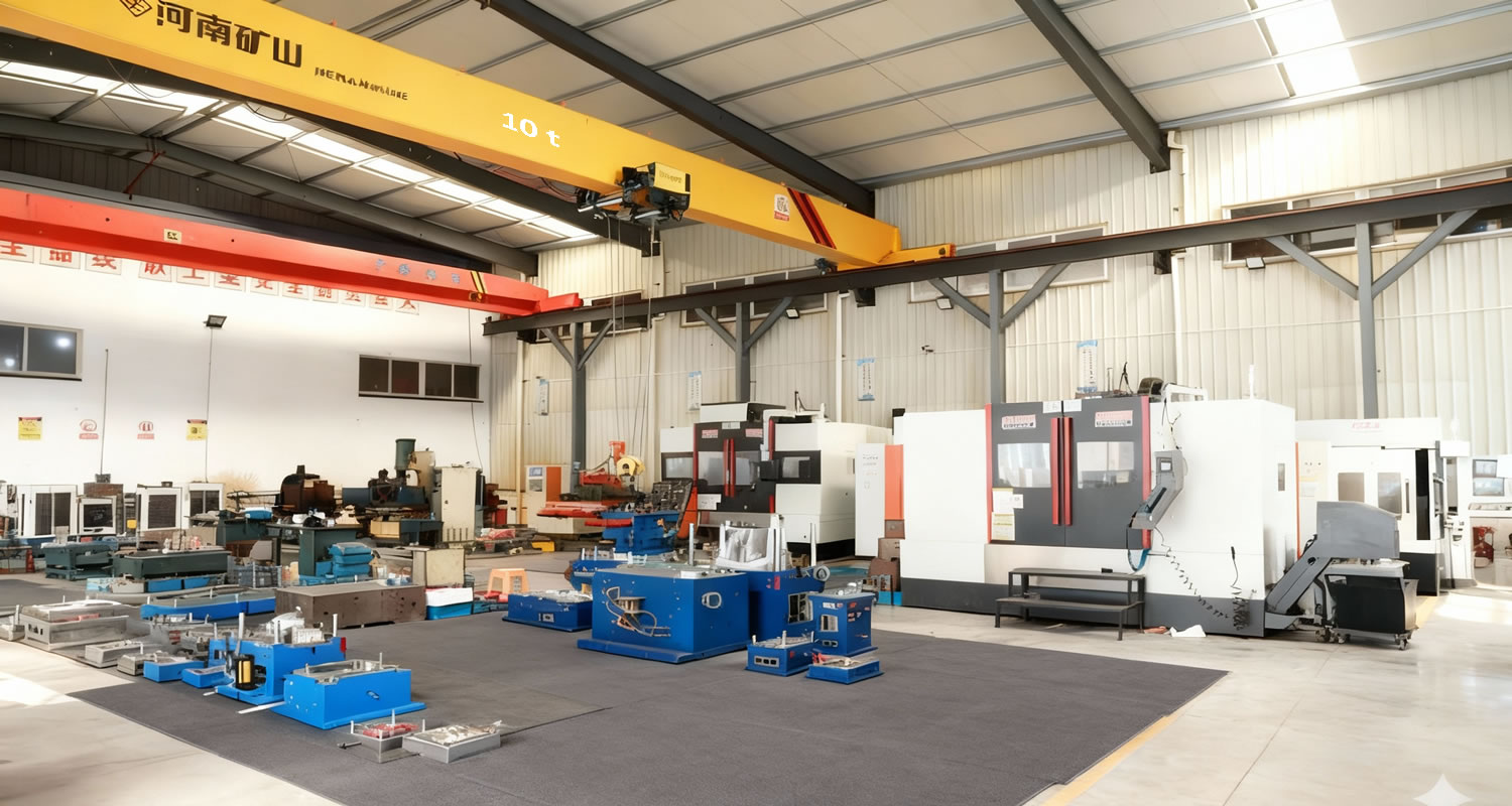 GP Mold spool injection molds, 3D printing filament spool plastic molds, PP/ABS/PS/PC plastic molds, China injection mold custom manufacturer