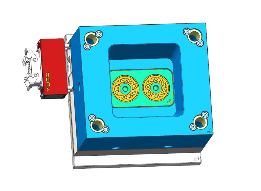 GP Mold - Moldes de inyección para bobinas, bobinas de filamento 3D, moldes PP/ABS/PS/PC, fabricantes de moldes de inyección personalizados en China