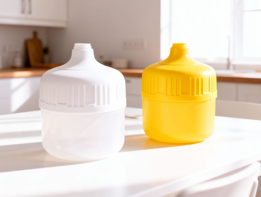 Moldes de Inyección Precisos PC/PBT para Lámparas en China