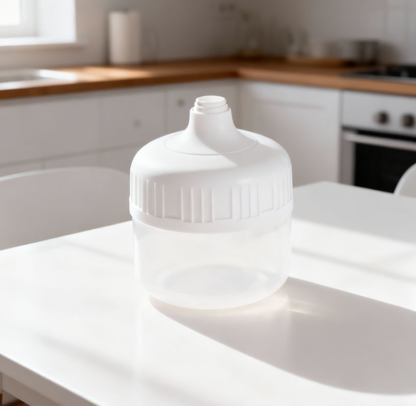 Moldes de Inyección Precisos PC/PBT para Lámparas en China