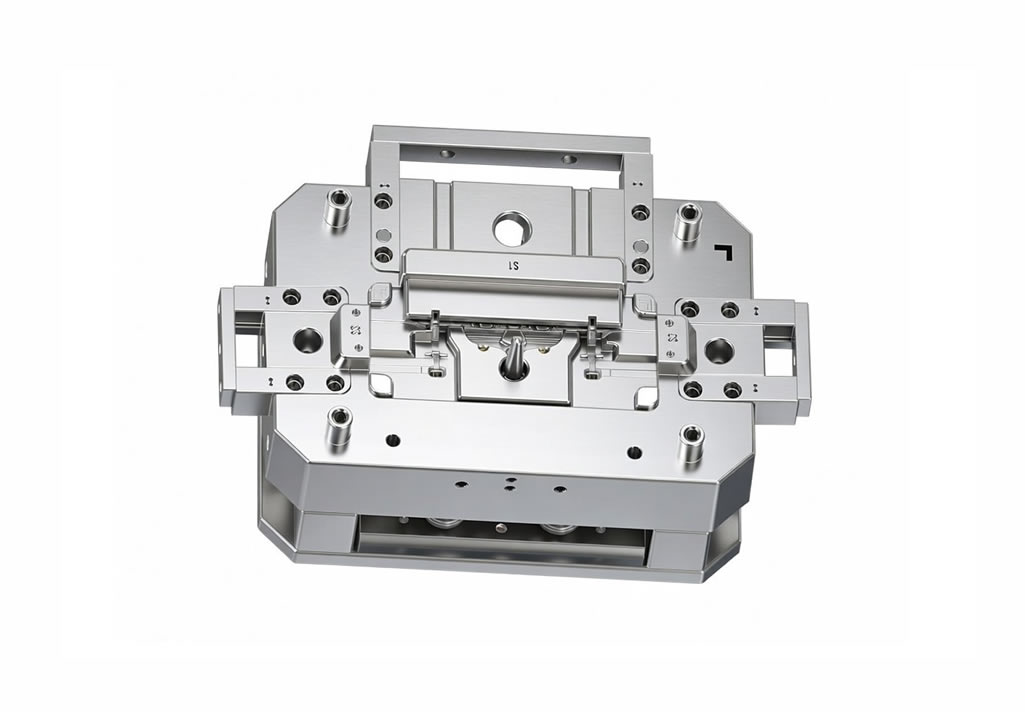 Moldes de Fundición a Presión de Aluminio y Zinc en China