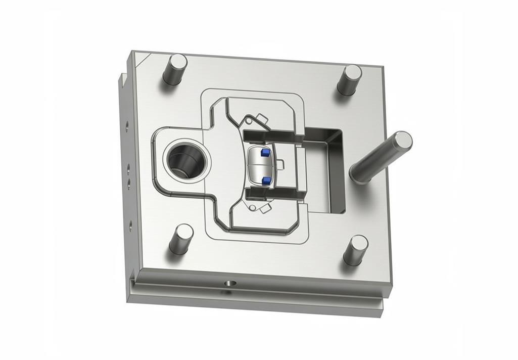 Moldes de Fundición a Presión de Aluminio y Zinc en China