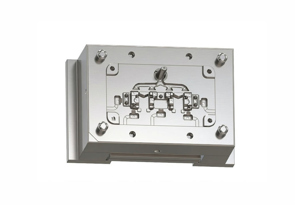 Moldes de Fundición a Presión de Aluminio y Zinc en China