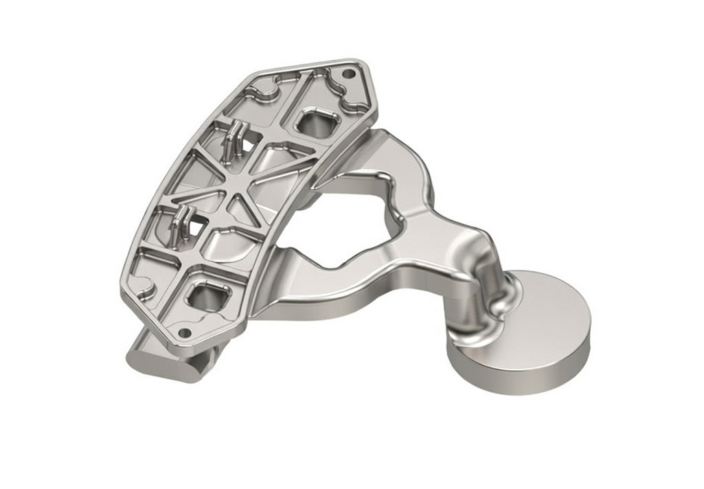 Moldes de Fundición a Presión de Aluminio y Zinc en China