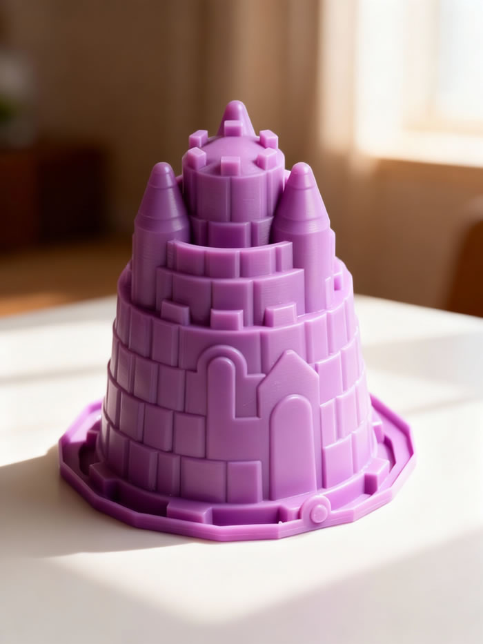 Moldes de Inyección para Juguetes PP/ABS en China