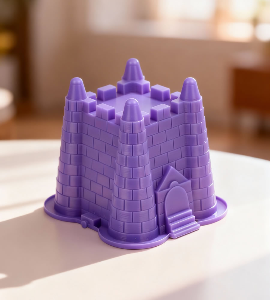 Moldes de Inyección para Juguetes PP/ABS en China