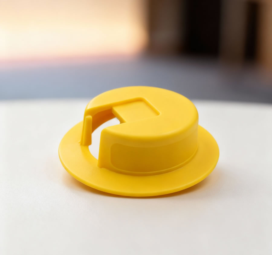 Moldes de Inyección de Doble Material para Botones en China