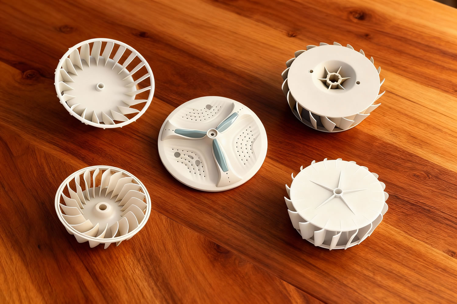 Moldes de inyección GP Mold para piezas de máquinas para fabricar hielo, incluida la carcasa exterior, la cesta de hielo, el panel y el tanque de agua; moldes de PP/ABS; moldes personalizados