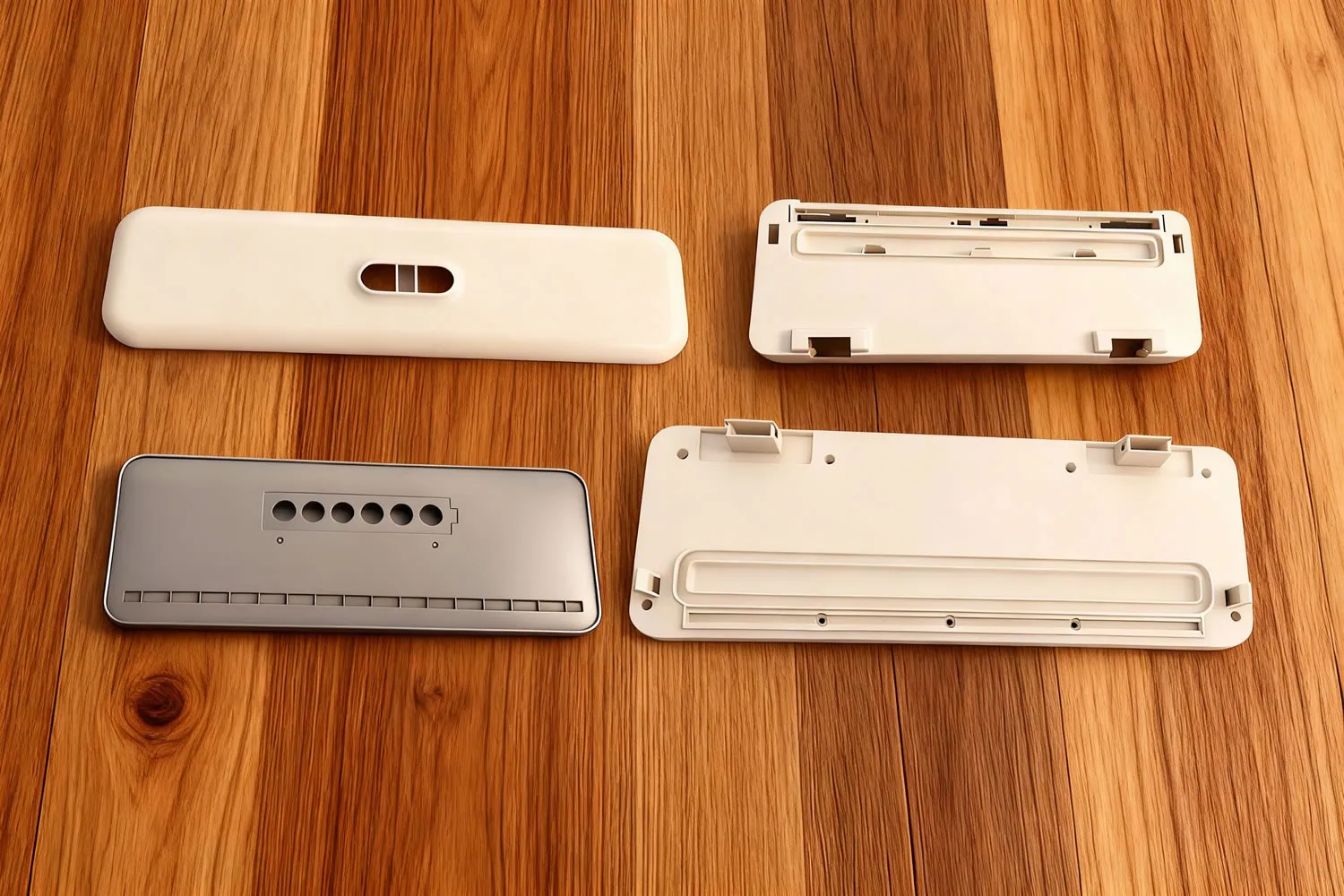 Custom Vacuum Packaging Machine PC ABS Precision Mold China