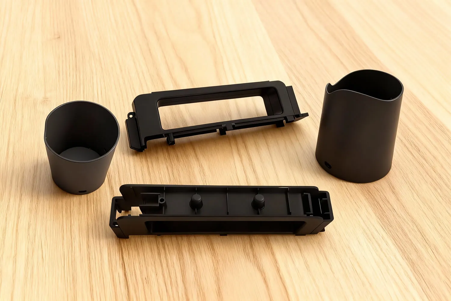 Custom Electric Kettle ABS PC Injection Mold Manufacturer China