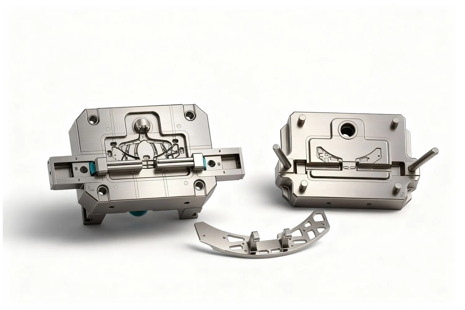 ustom Aluminum Zinc Die Casting Mold Manufacturer China